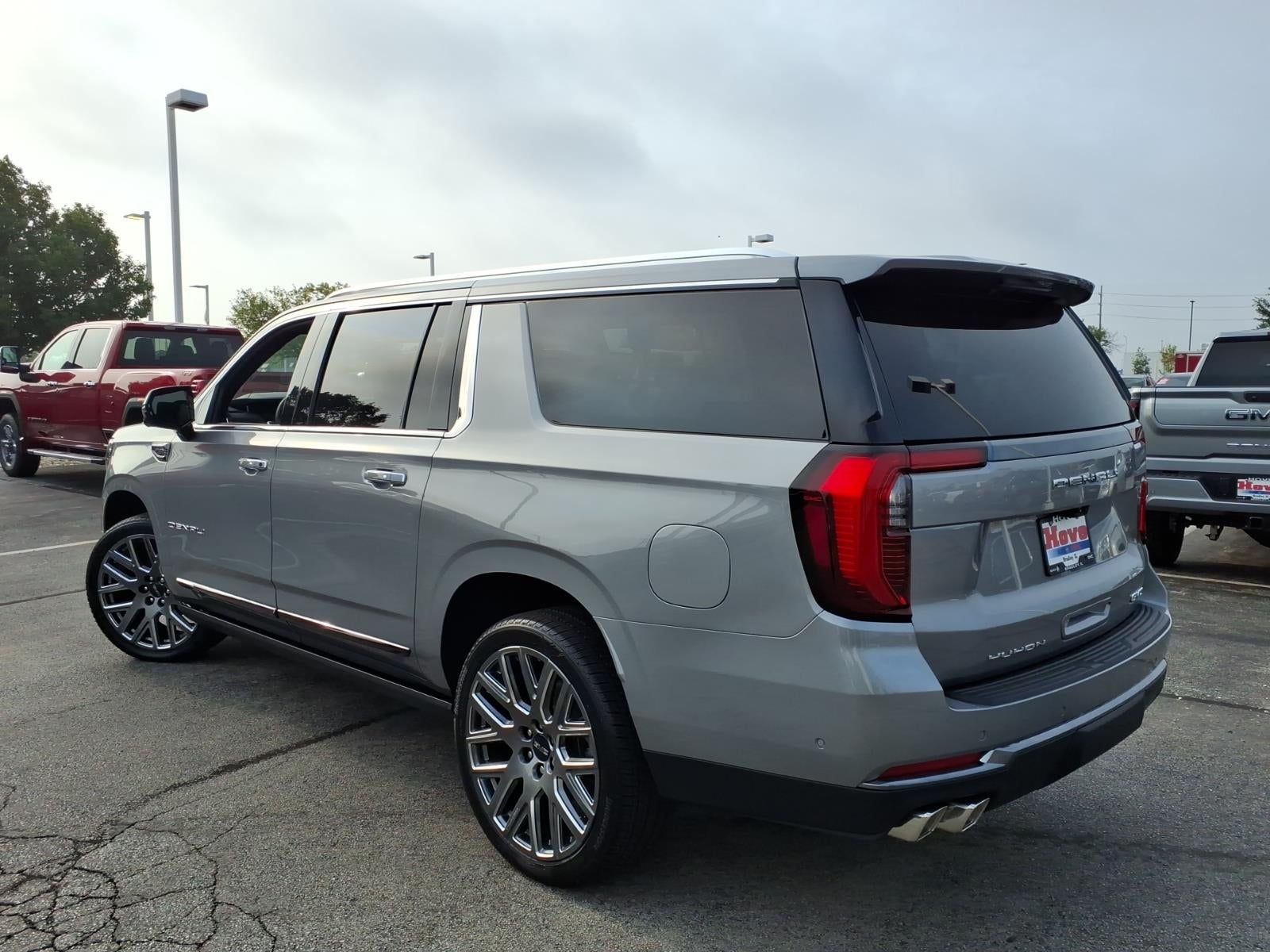 2026 GMC Yukon XL Denali Ultimate
