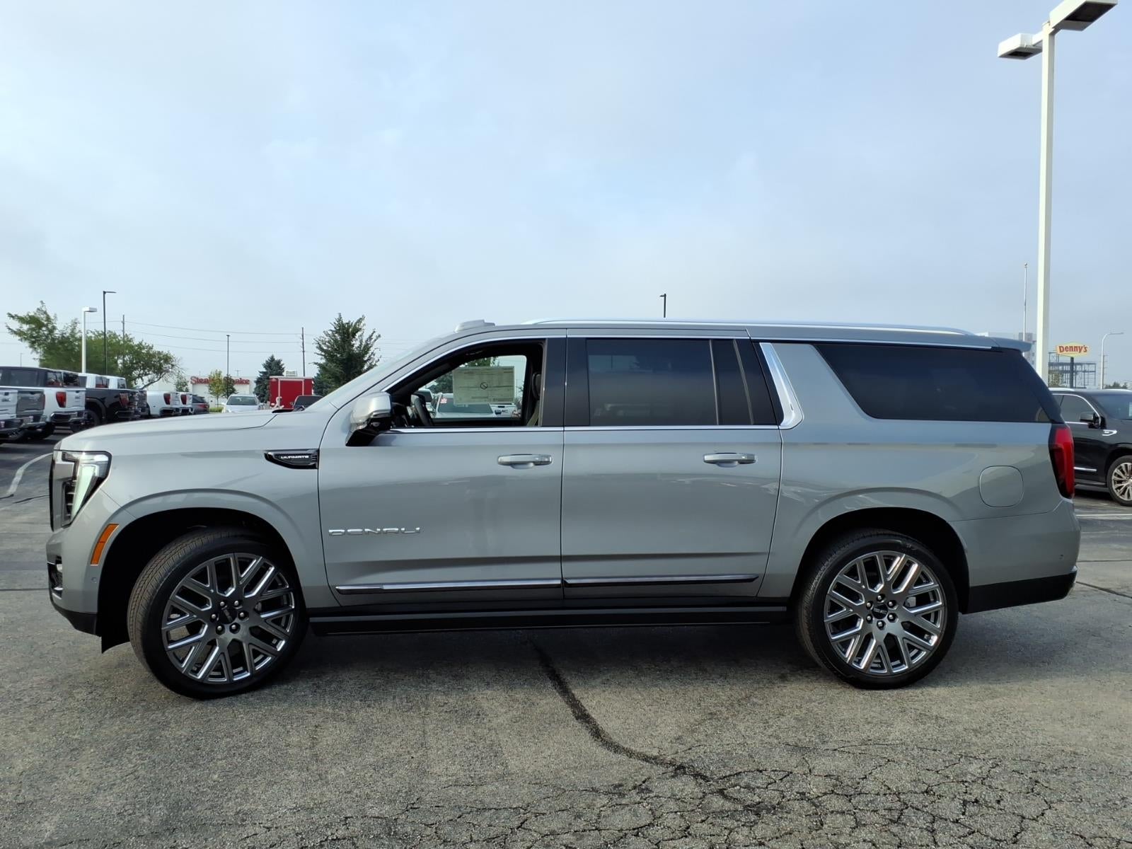 2026 GMC Yukon XL Denali Ultimate