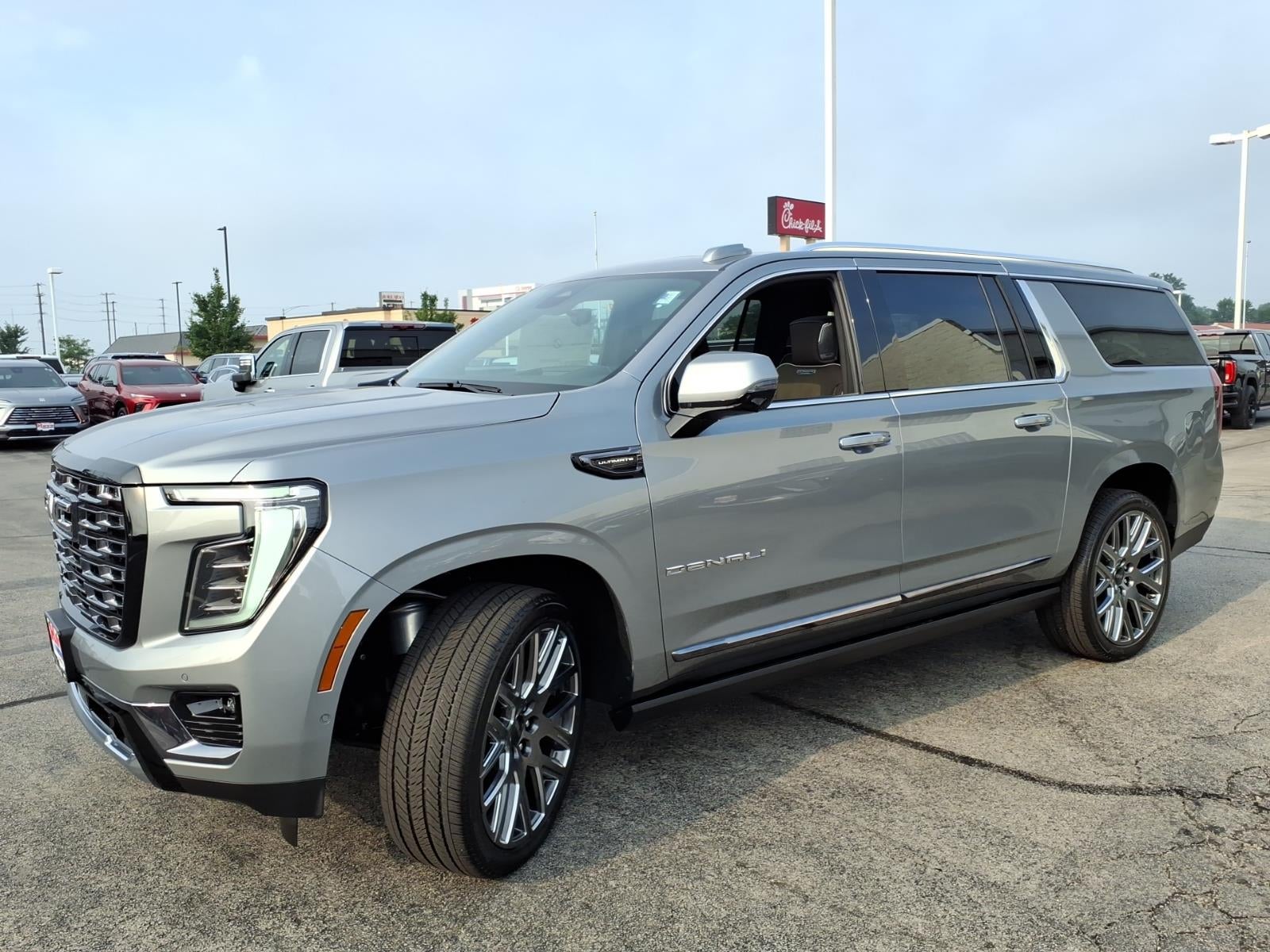 2026 GMC Yukon XL Denali Ultimate