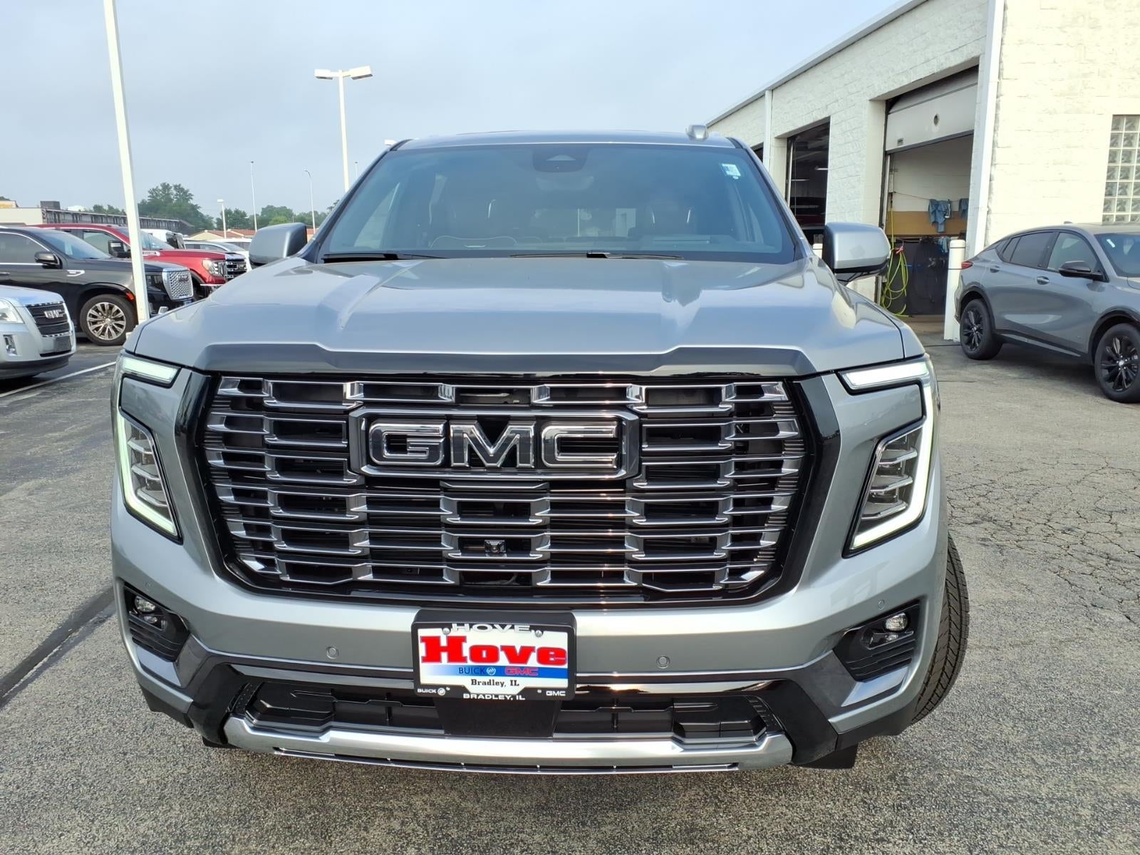 2026 GMC Yukon XL Denali Ultimate