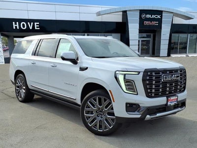 2026 GMC Yukon XL Denali Ultimate