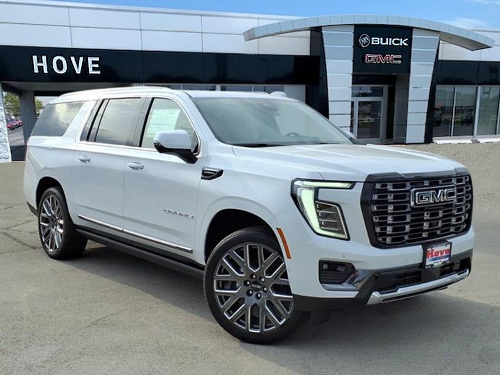 2026 GMC Yukon XL Denali Ultimate