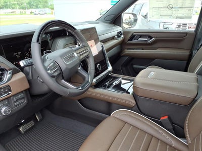 2026 GMC Yukon XL Denali Ultimate