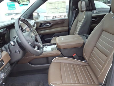 2026 GMC Yukon XL Denali Ultimate
