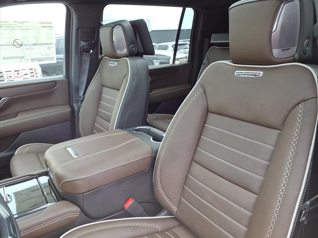 2026 GMC Yukon XL Denali Ultimate