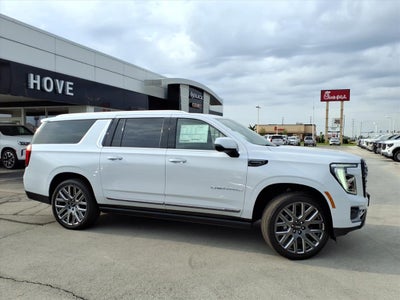 2026 GMC Yukon XL Denali Ultimate
