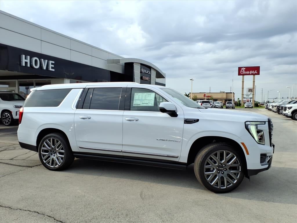 2026 GMC Yukon XL Denali Ultimate