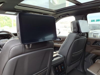 2026 GMC Yukon XL Denali Ultimate