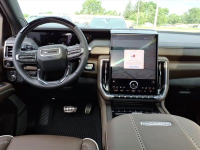 2026 GMC Yukon XL Denali Ultimate