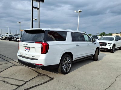 2026 GMC Yukon XL Denali Ultimate