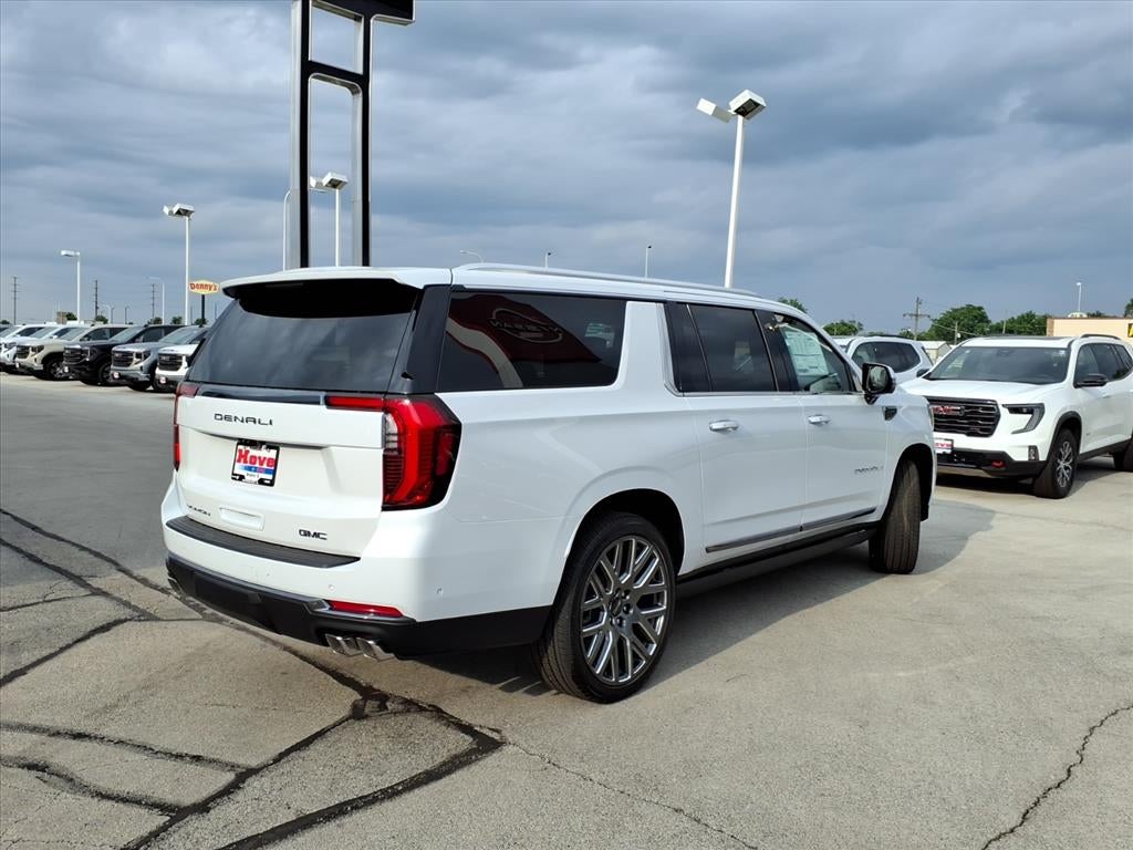 2026 GMC Yukon XL Denali Ultimate
