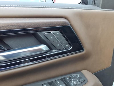 2026 GMC Yukon XL Denali Ultimate