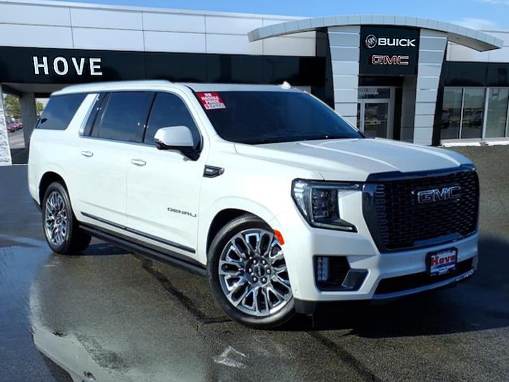 2024 GMC Yukon XL Denali Ultimate