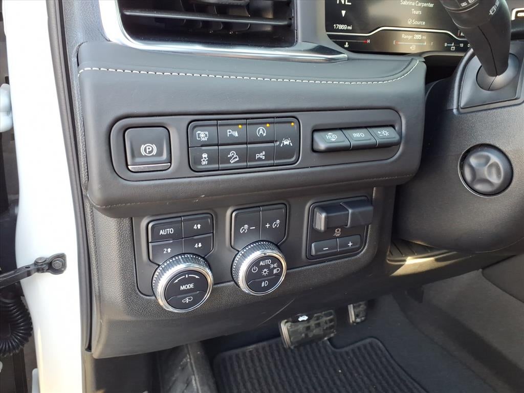 2024 GMC Yukon XL Denali Ultimate