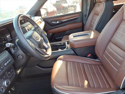 2024 GMC Yukon XL Denali Ultimate