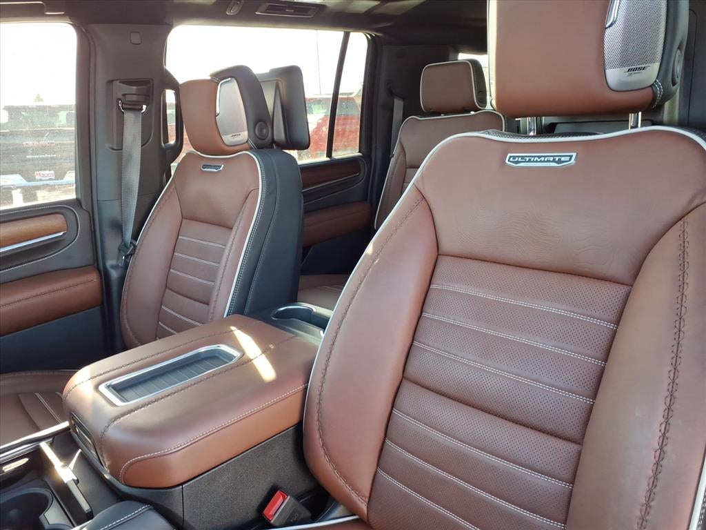 2024 GMC Yukon XL Denali Ultimate