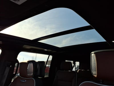 2024 GMC Yukon XL Denali Ultimate