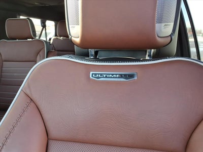 2024 GMC Yukon XL Denali Ultimate