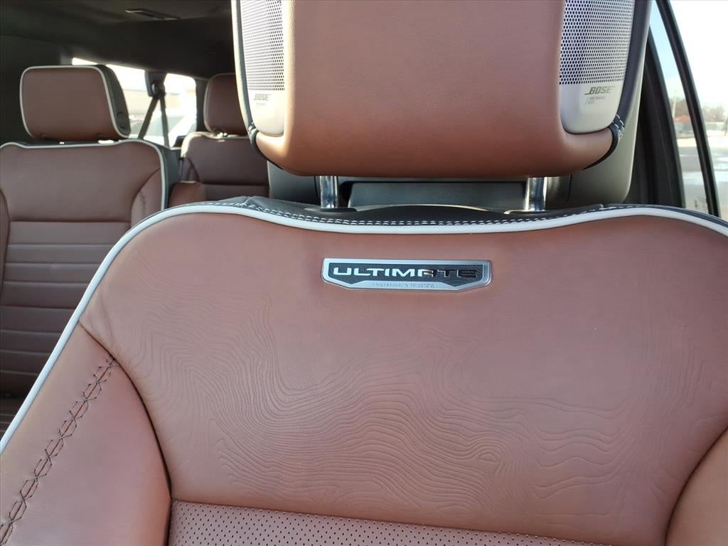 2024 GMC Yukon XL Denali Ultimate