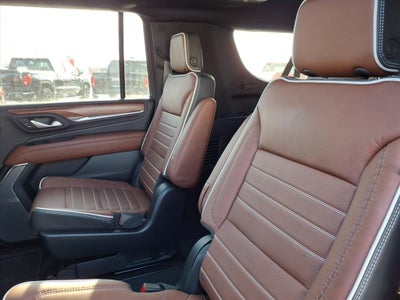 2024 GMC Yukon XL Denali Ultimate