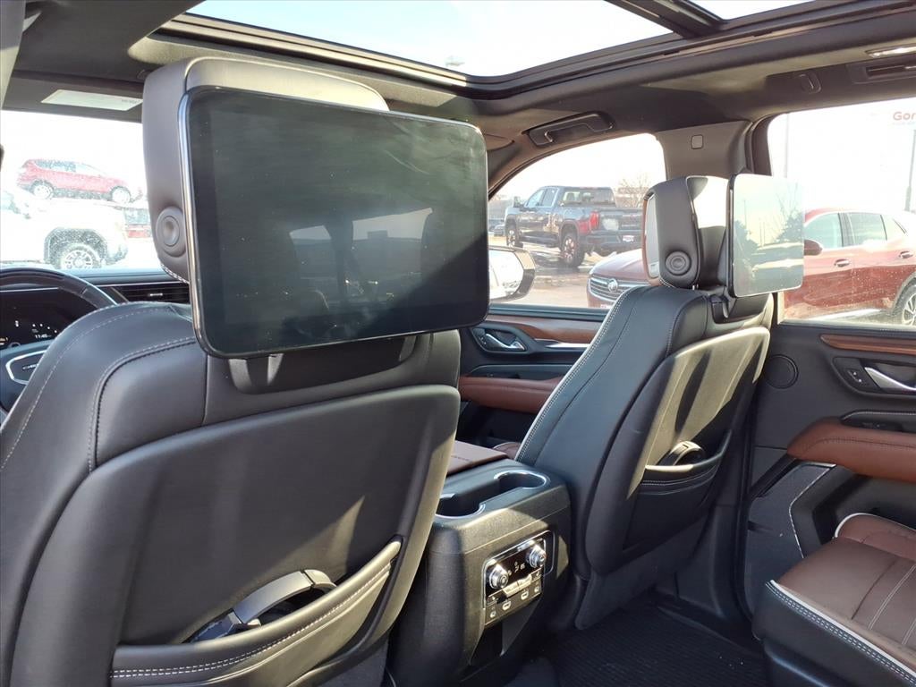 2024 GMC Yukon XL Denali Ultimate