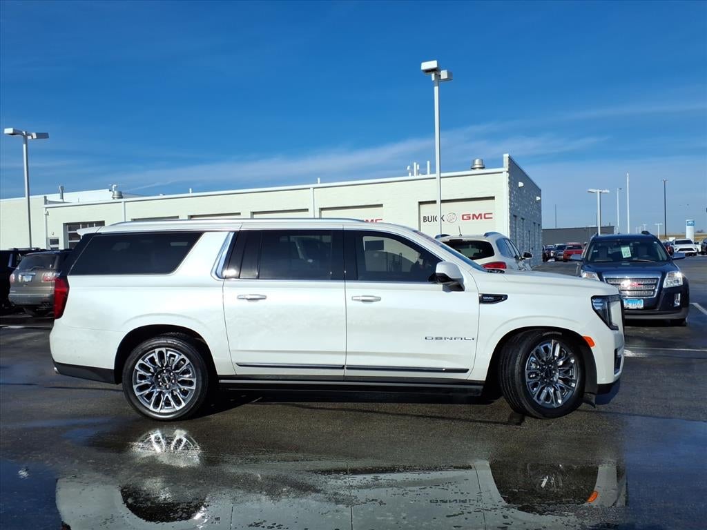 2024 GMC Yukon XL Denali Ultimate