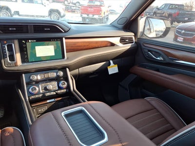 2024 GMC Yukon XL Denali Ultimate