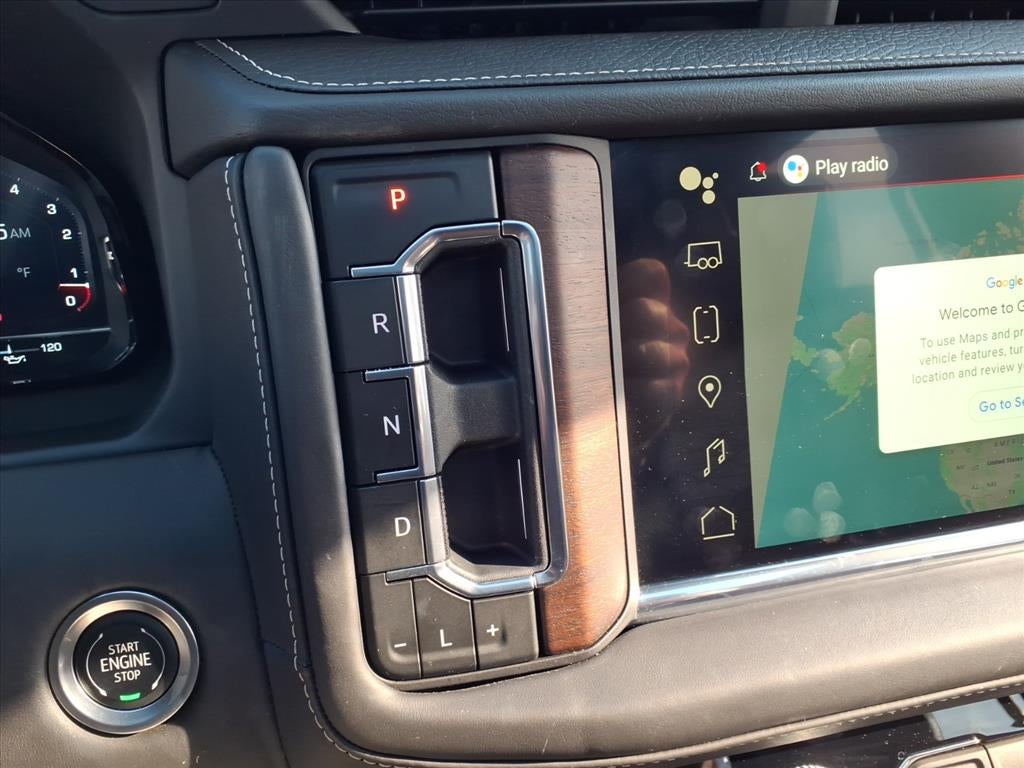 2024 GMC Yukon XL Denali Ultimate