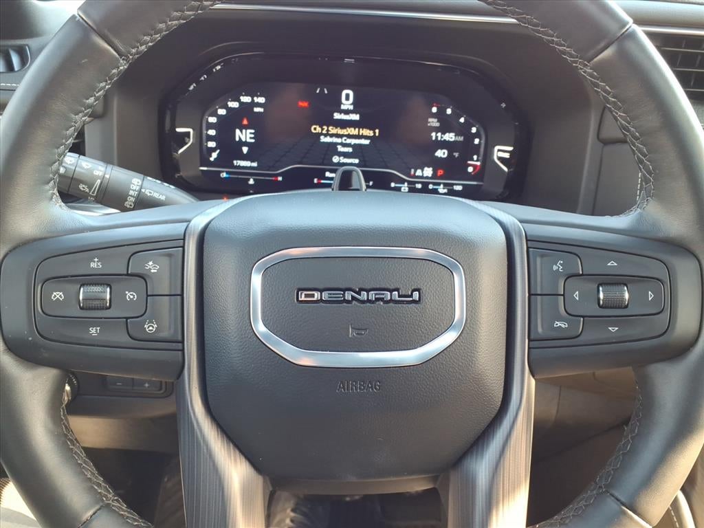 2024 GMC Yukon XL Denali Ultimate