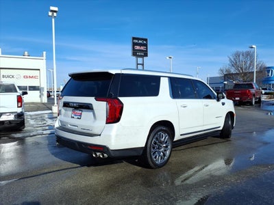 2024 GMC Yukon XL Denali Ultimate