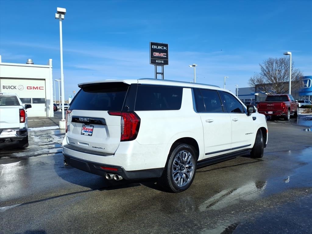 2024 GMC Yukon XL Denali Ultimate