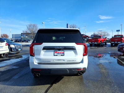 2024 GMC Yukon XL Denali Ultimate