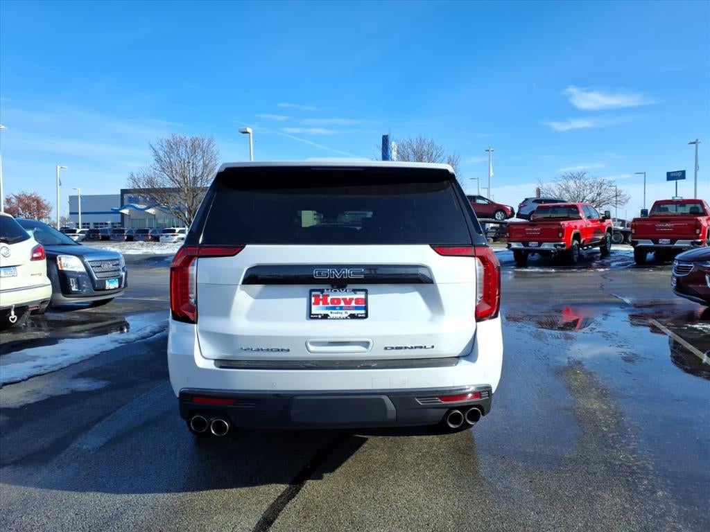 2024 GMC Yukon XL Denali Ultimate