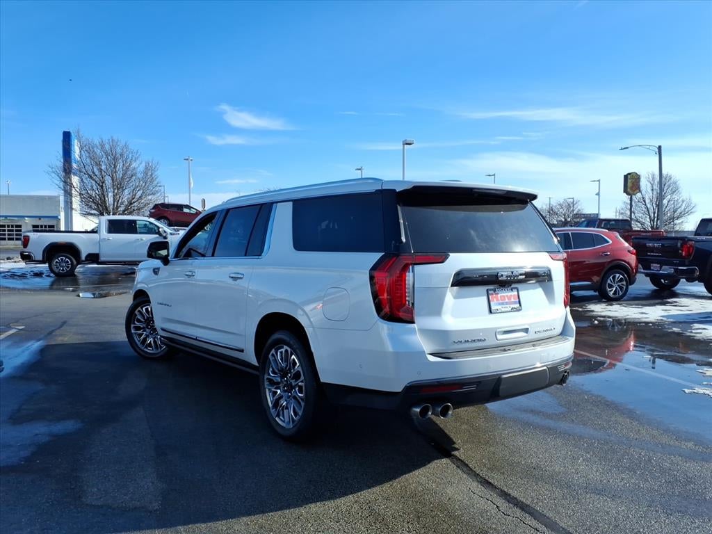 2024 GMC Yukon XL Denali Ultimate
