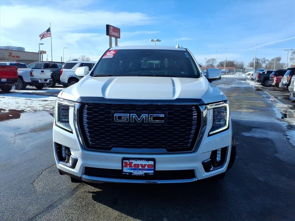 2024 GMC Yukon XL Denali Ultimate