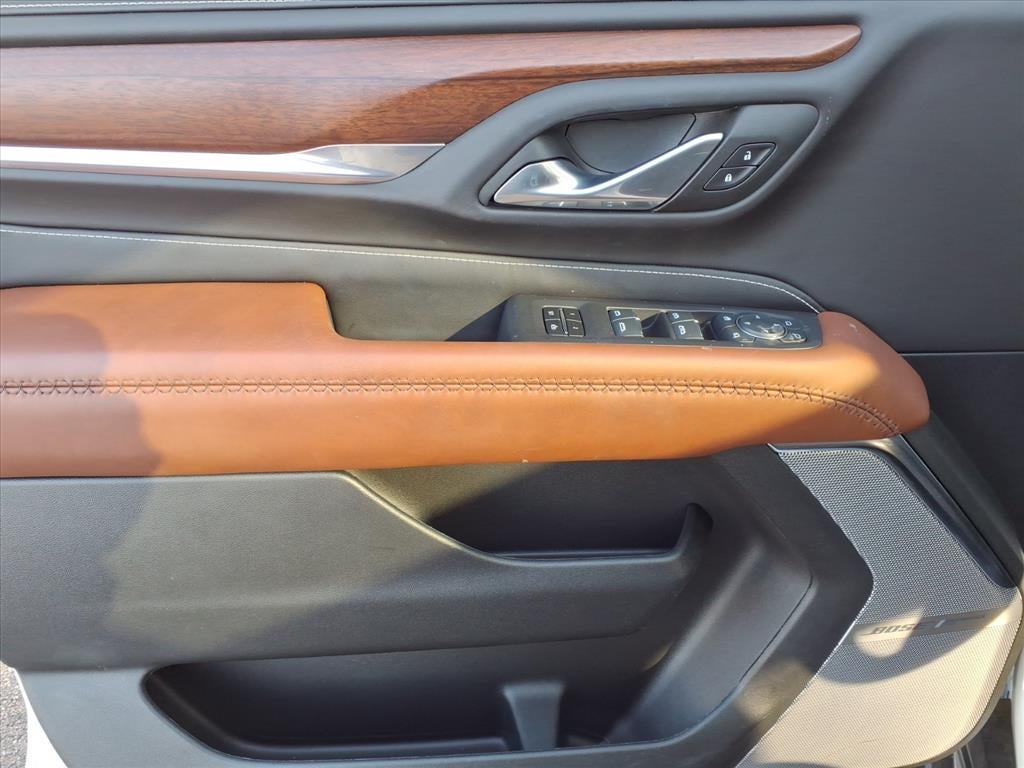 2024 GMC Yukon XL Denali Ultimate