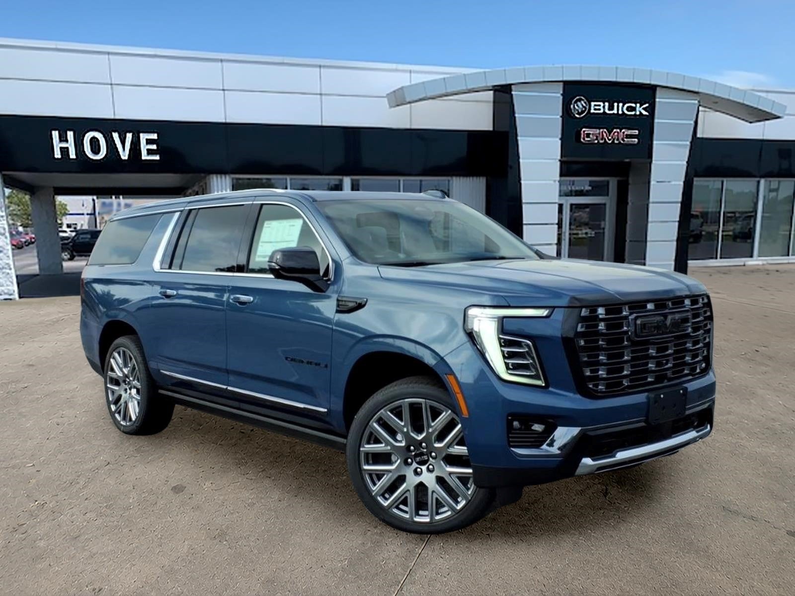 2026 GMC Yukon XL Denali Ultimate
