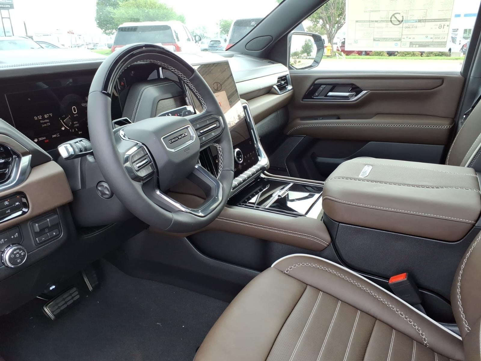 2026 GMC Yukon XL Denali Ultimate