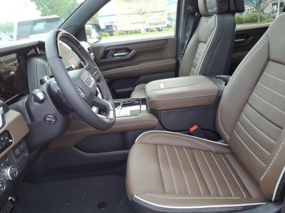 2026 GMC Yukon XL Denali Ultimate