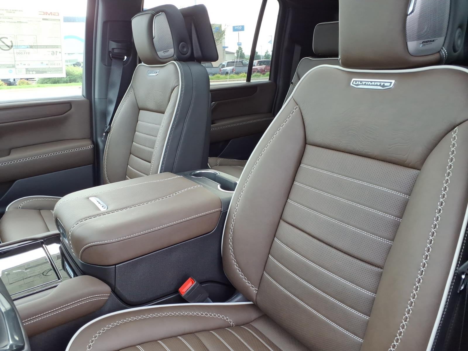 2026 GMC Yukon XL Denali Ultimate