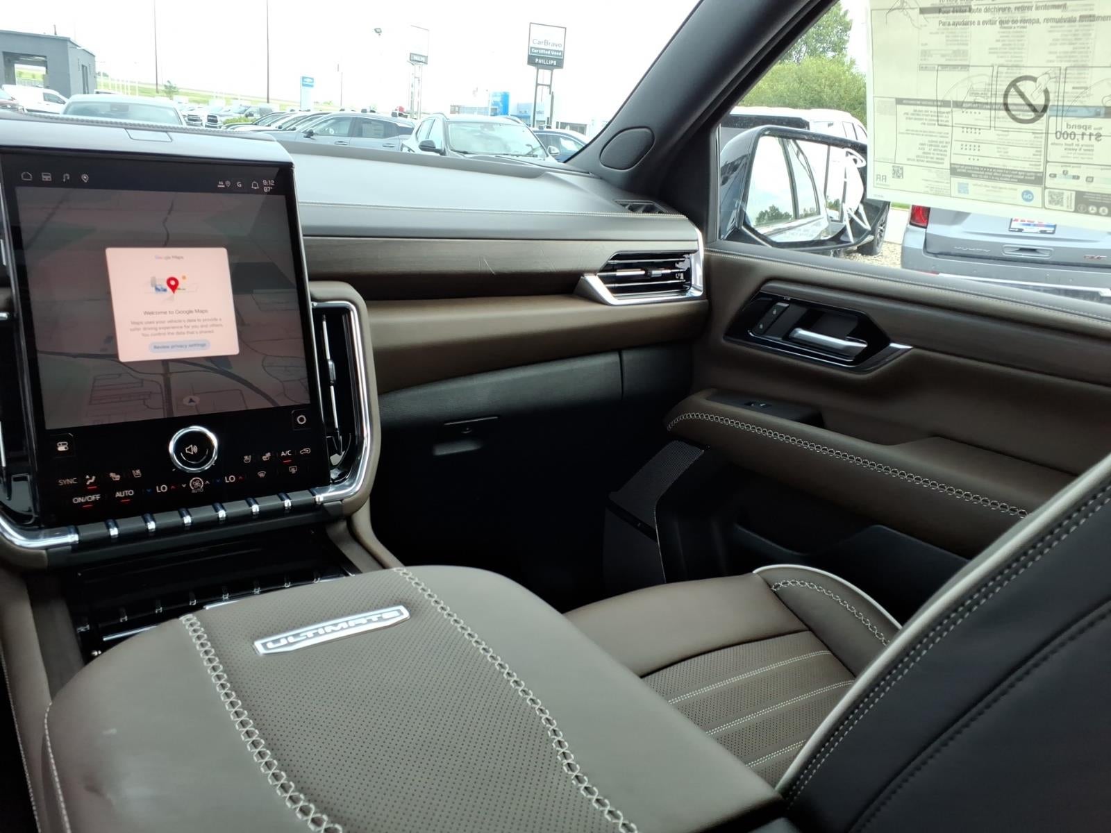 2026 GMC Yukon XL Denali Ultimate