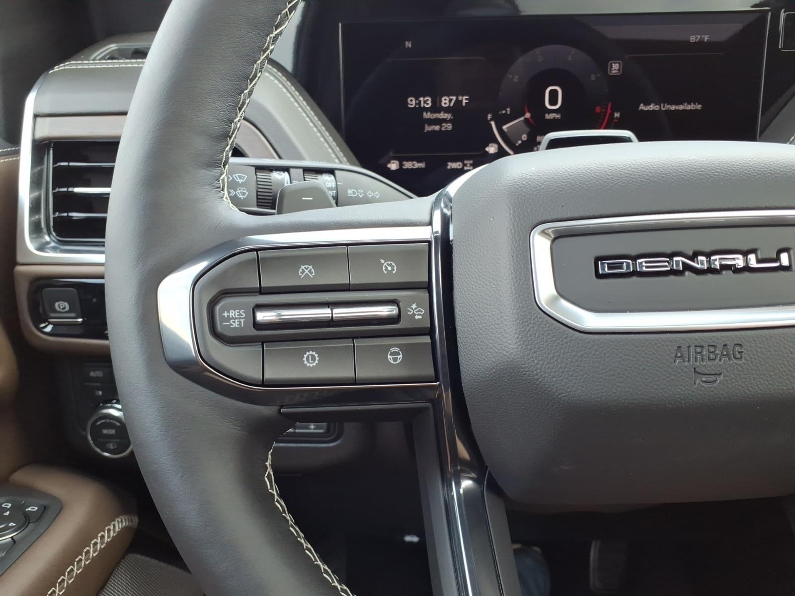 2026 GMC Yukon XL Denali Ultimate