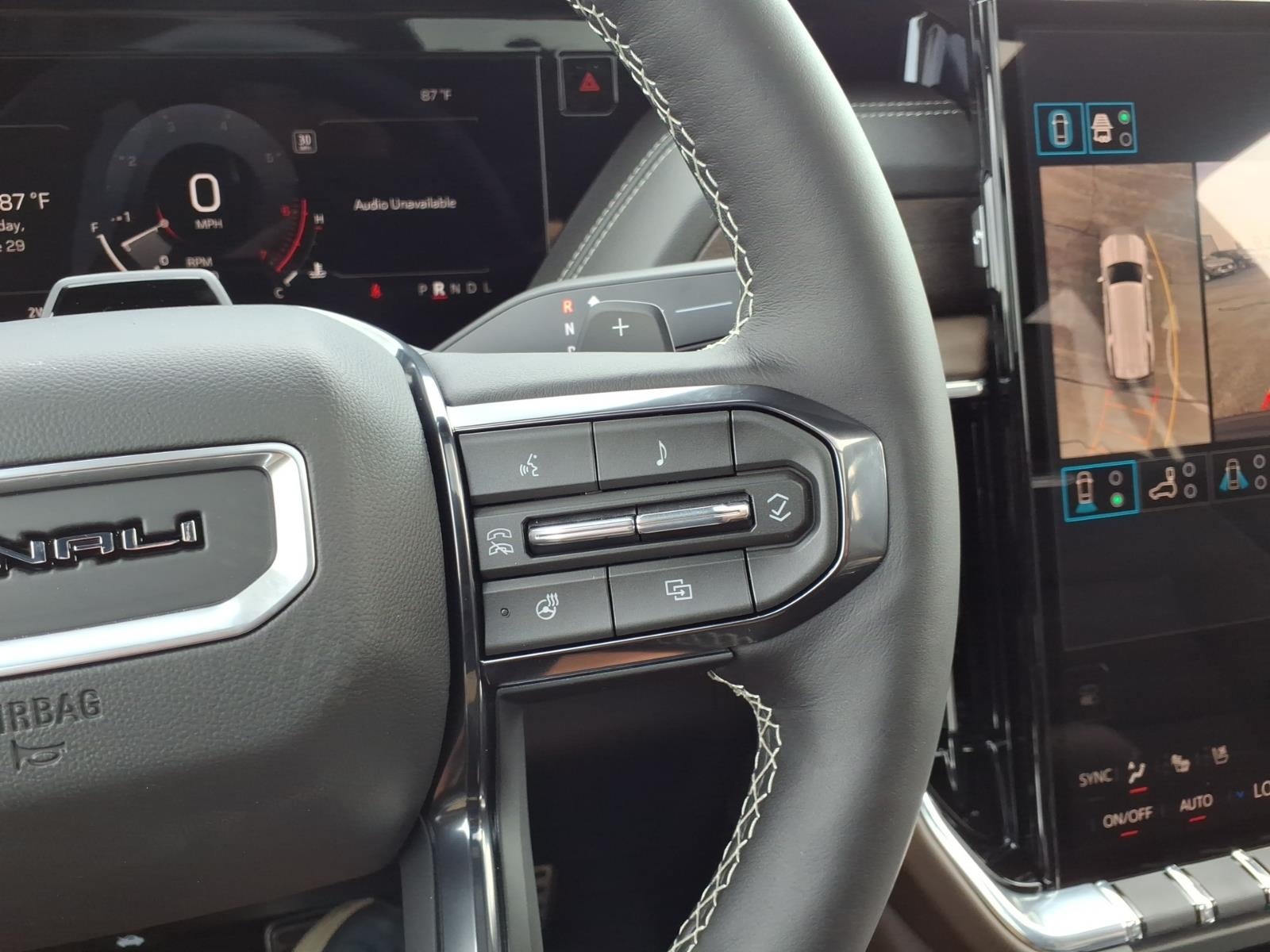 2026 GMC Yukon XL Denali Ultimate