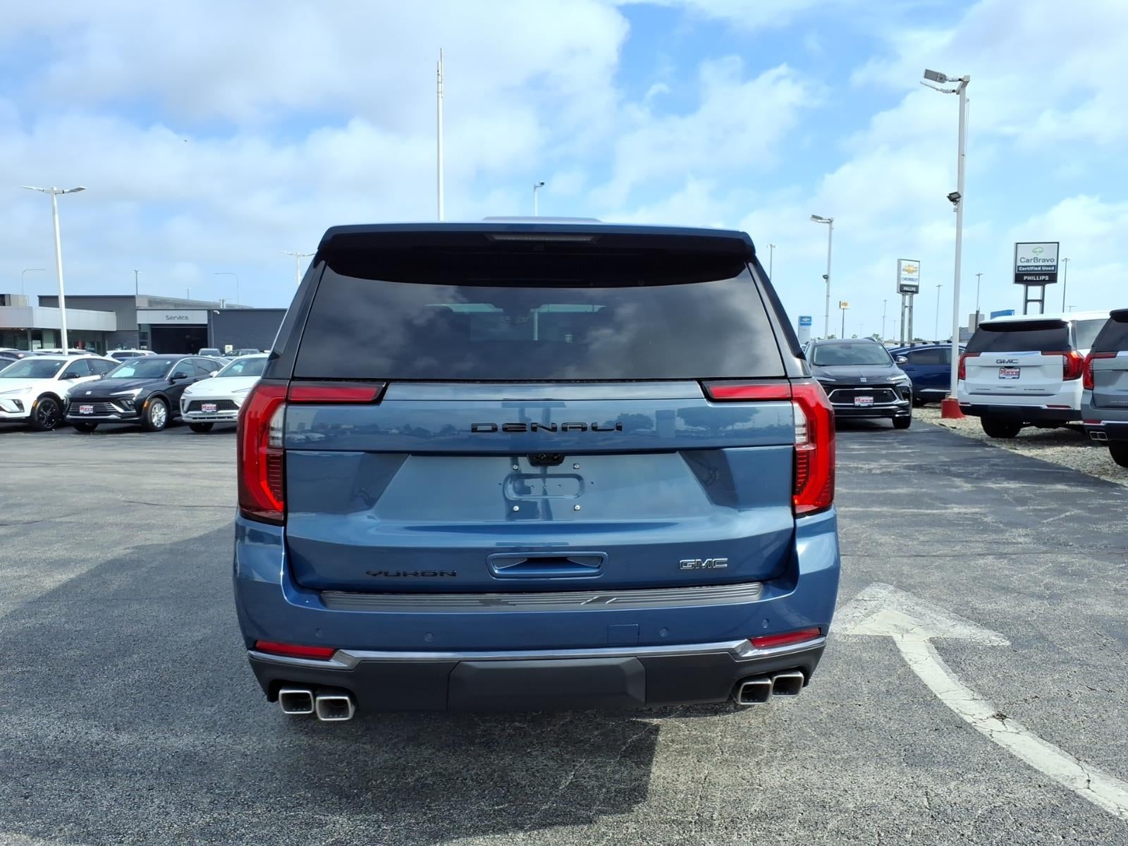 2026 GMC Yukon XL Denali Ultimate