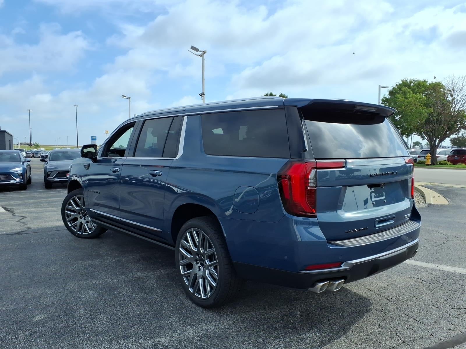 2026 GMC Yukon XL Denali Ultimate