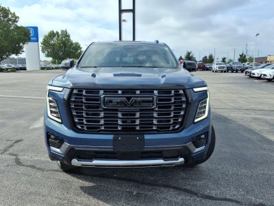 2026 GMC Yukon XL Denali Ultimate
