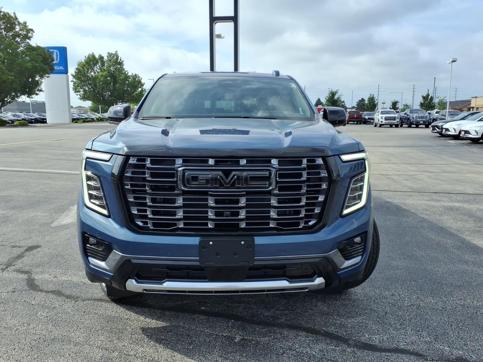 2026 GMC Yukon XL Denali Ultimate