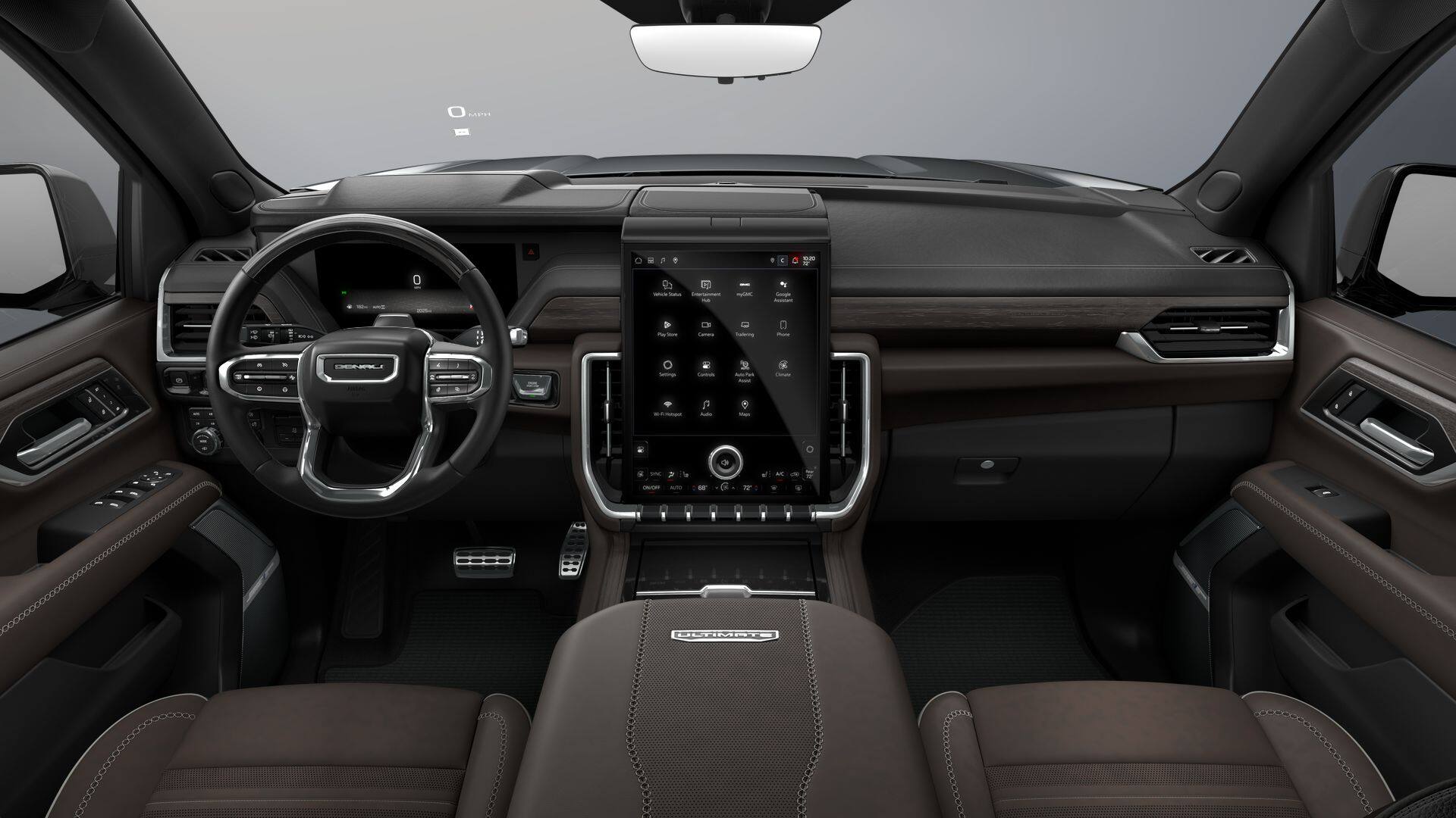2026 GMC Yukon XL Denali Ultimate