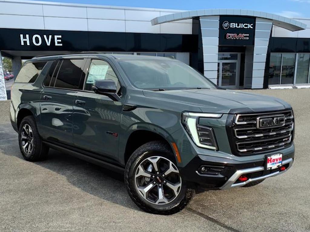 2026 GMC Yukon 4WD AT4 Ultimate AWD's photo