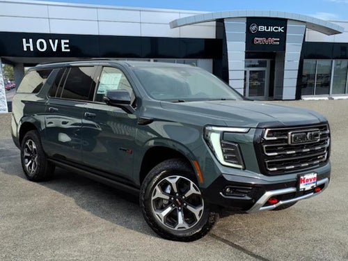 2026 GMC Yukon XL AT4 Ultimate